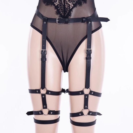 Портупея для ног