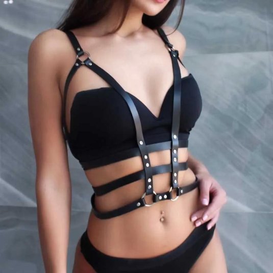 Женская портупея