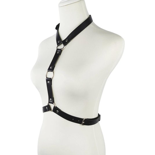 Портупея из искусственной кожи