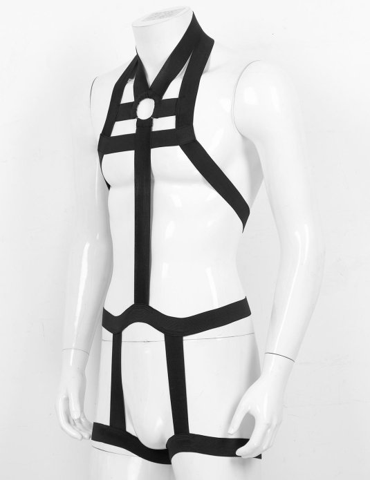 Ремни на тело