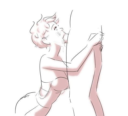 Эскиз персонажа