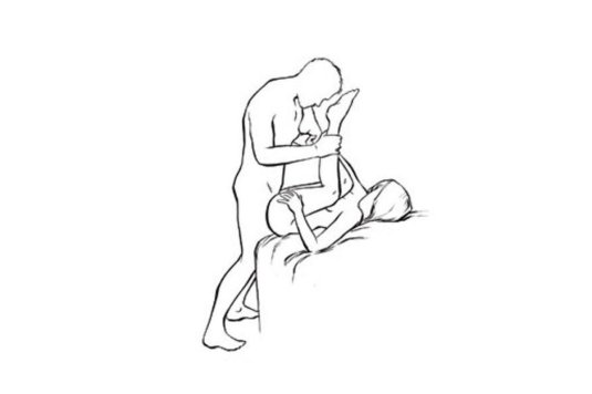 Позы для парочек