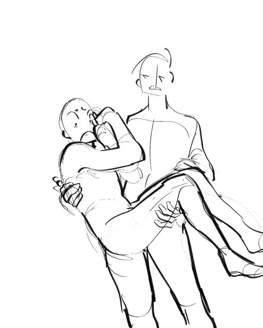 Референсы для рисования пары