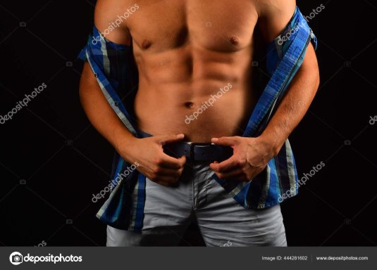 Мужчины торс