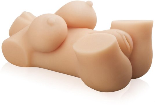Мастурбатор женский торс