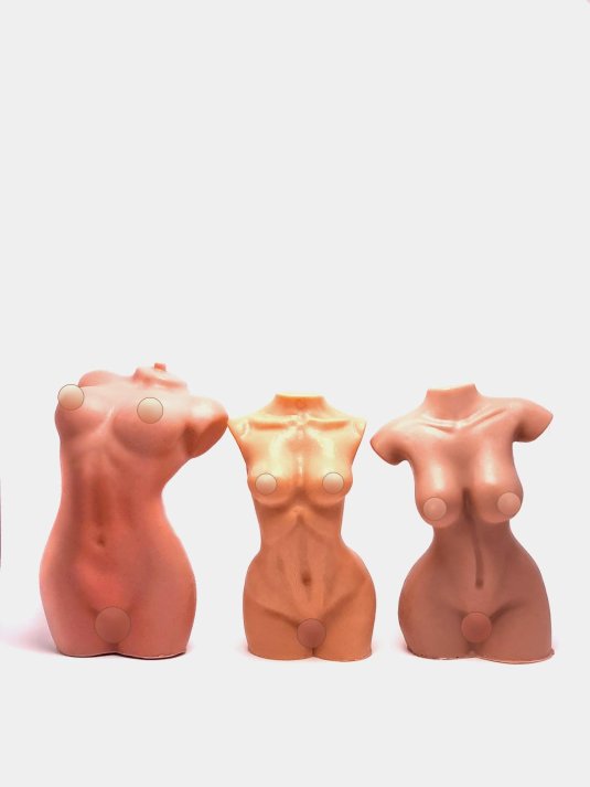 Торс женский