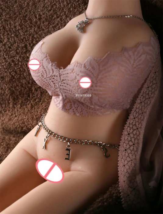 Силиконовая секс кукла