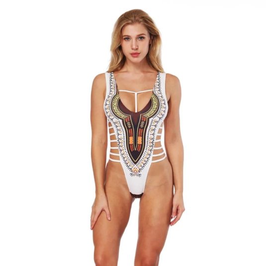 Африканский купальник