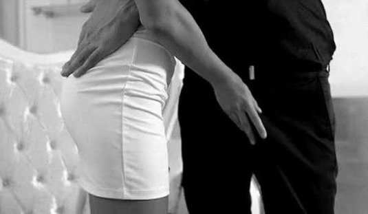 Страстная пара