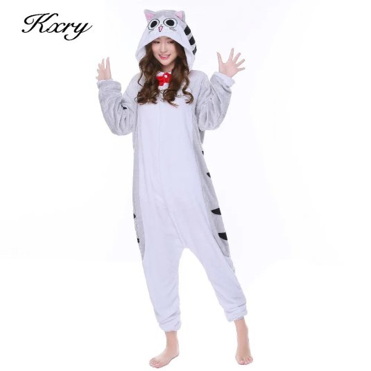 Кигуруми кошка