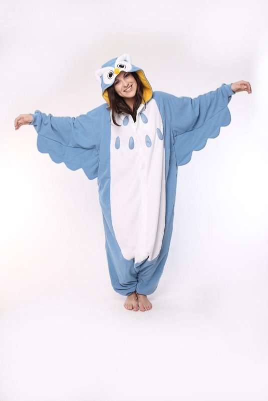 Кигуруми сова