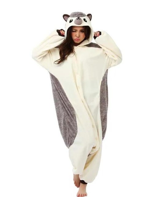 Кигуруми ежик