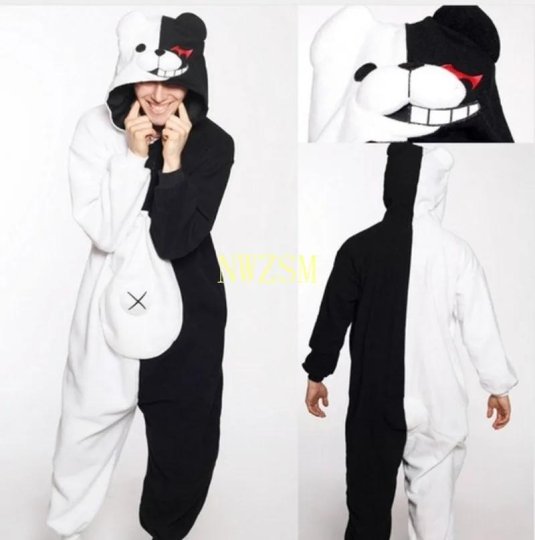 Кигуруми монокума