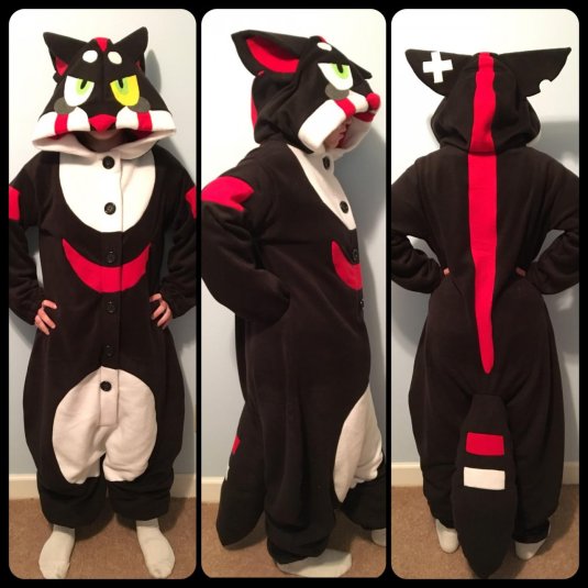 Кигуруми дота 2