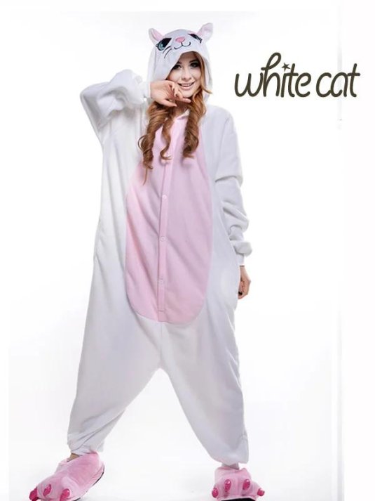Кигуруми кошка