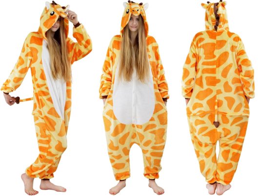 Кигуруми жираф