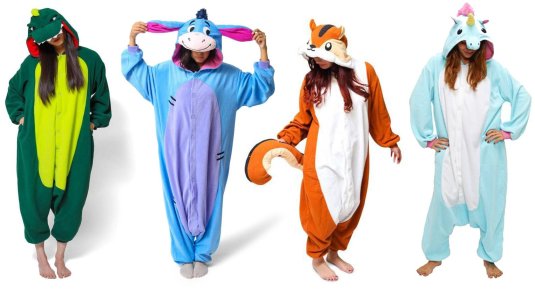 Кигуруми для детей