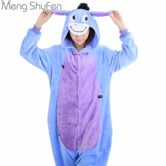 Кигуруми ослик иа