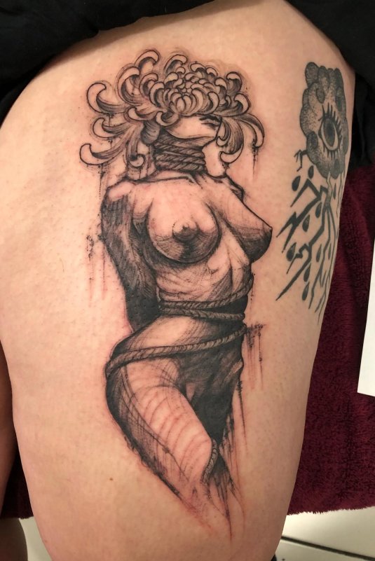 Татуировки идеи