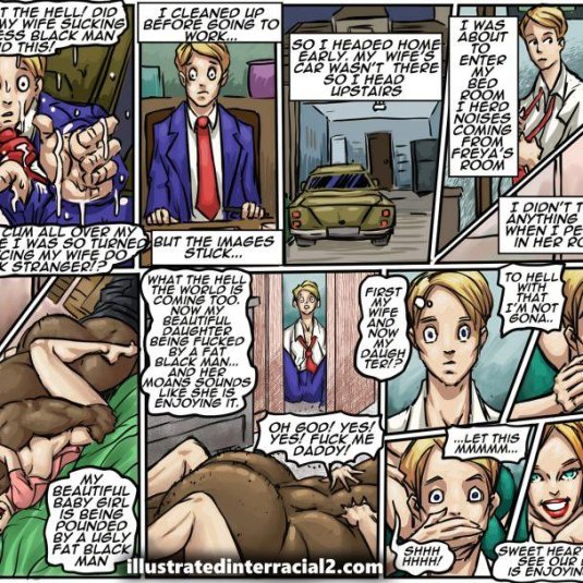 Секс комикс