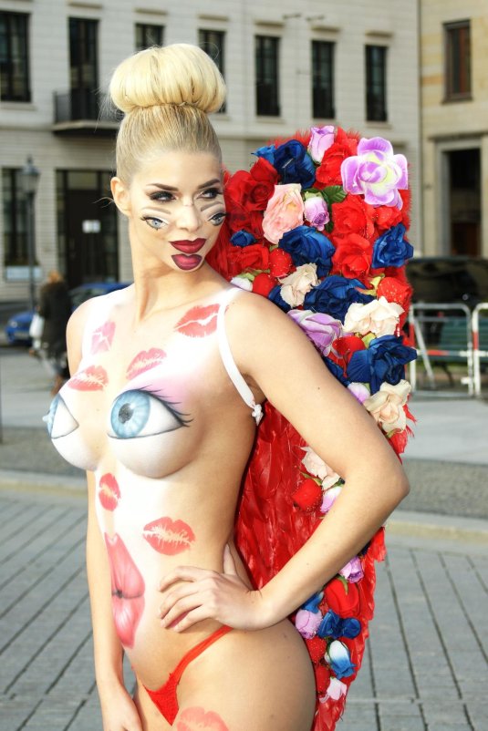 Микаэла шефер micaela schäfer