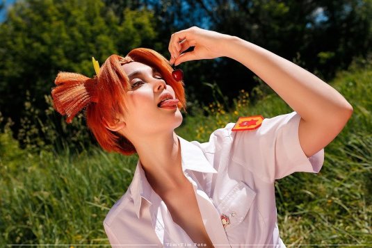 Алиса двачевская косплеер