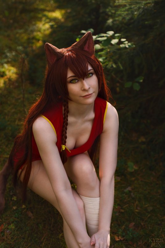 Everlasting summer cosplay юля