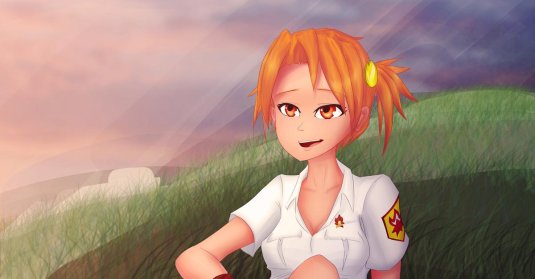 Алиса бесконечное лето