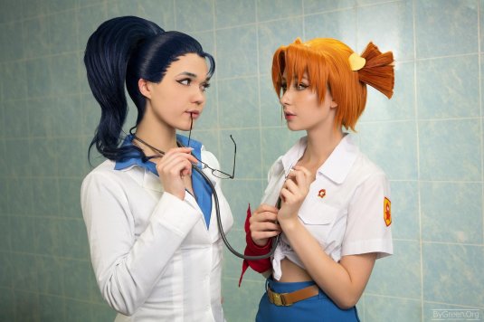 Алиса бесконечное лето косплей zefirka