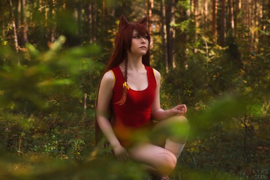 Бесконечное лето юля косплей