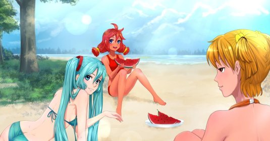 Бесконечное лето алиса и ульяна 18