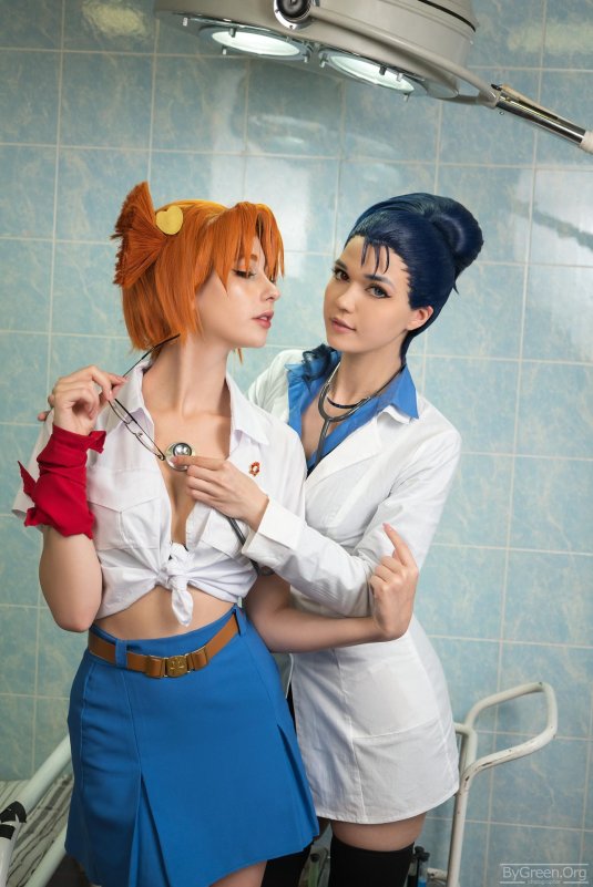 Алиса бесконечное лето косплей zefirka