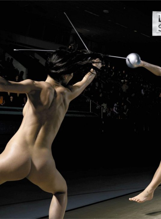 Рапира фехтование