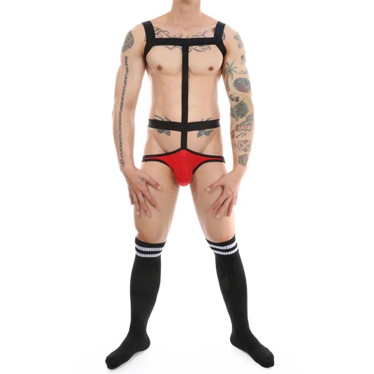 Комплект нижнего белья мужской