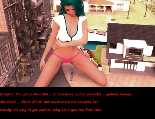 Мини великанши nyom