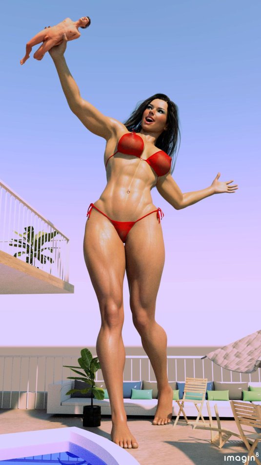 Великанши геншин