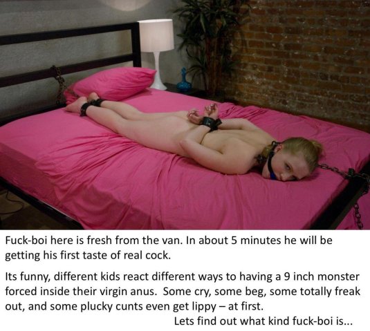 Бдсм фиксация