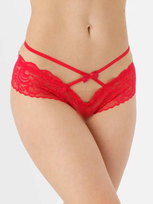 Женские трусики с доступом