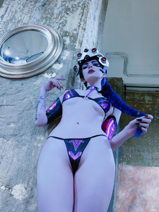 Октокуро widowmaker