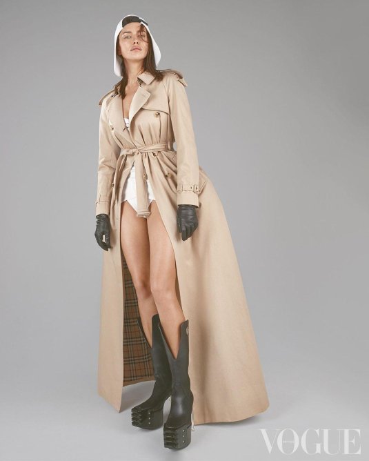 Женские плащи