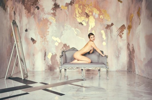 Эротическая фотосессия