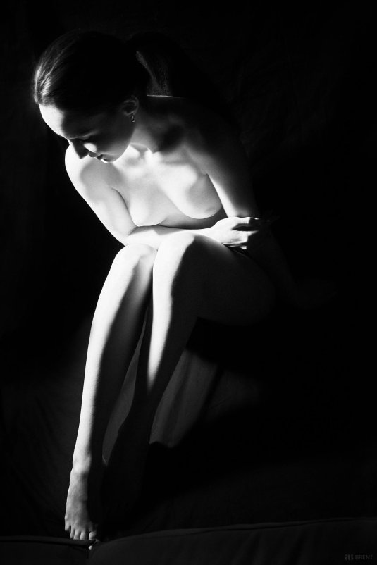 Эротическая фотосессия