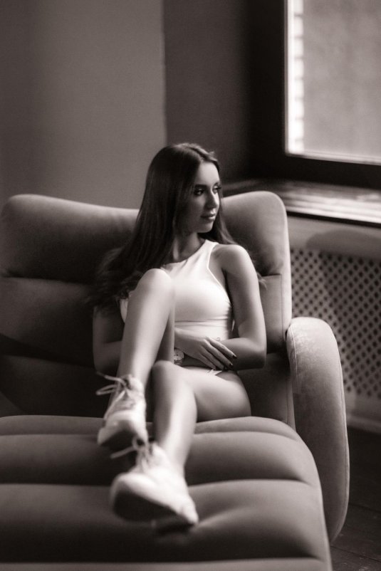 Эротическая фотосессия