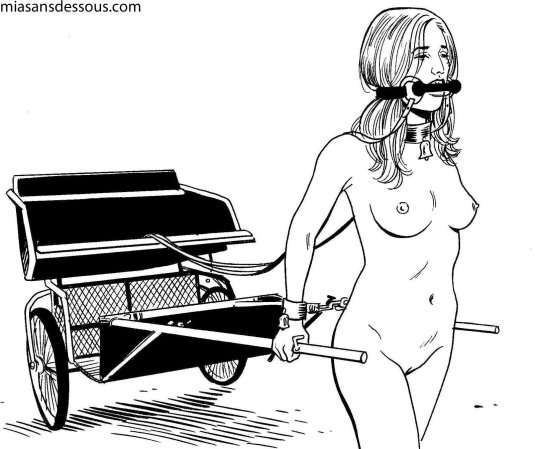 Бдсм рисунки