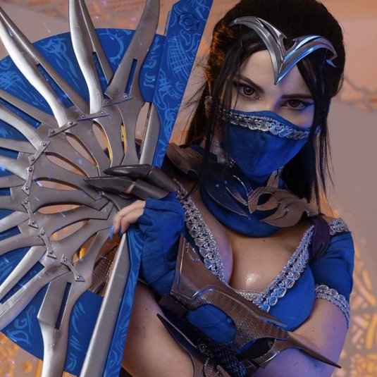 Мортал комбат китана