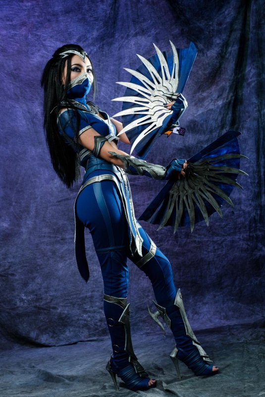 Китана мортал комбат