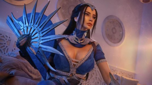 Принцесса китана