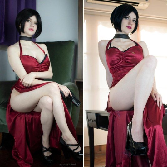 Ada wong agosashford