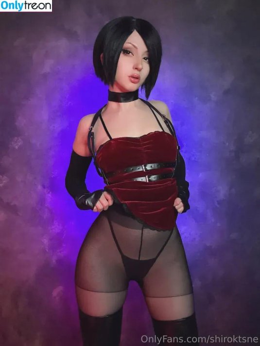 Ада вонг косплей 18