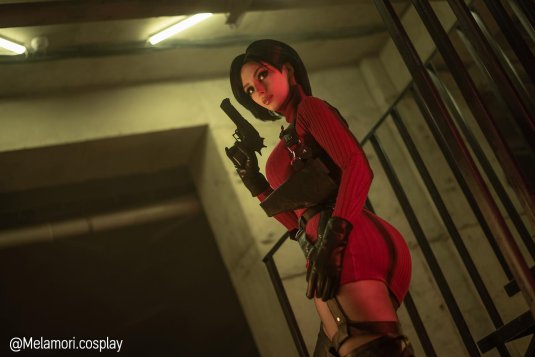 Ада вонг resident evil